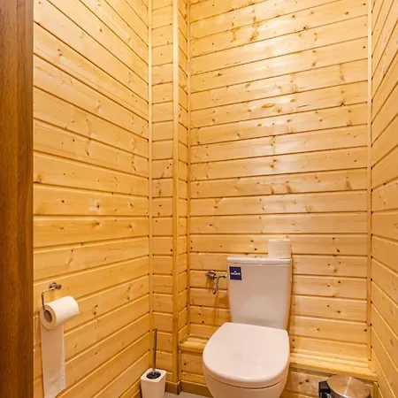 Baltica Apartment Wicie (West Pomeranian)