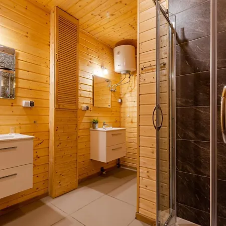 Baltica Apartment Wicie (West Pomeranian)