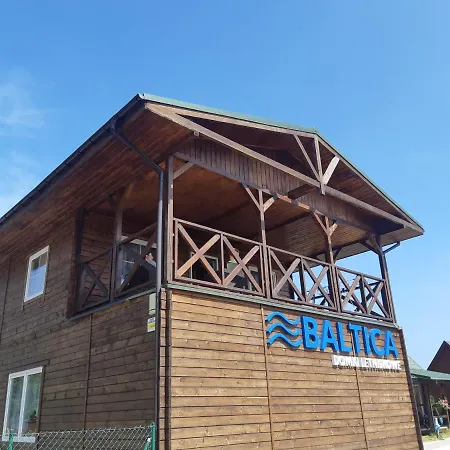 Baltica Apartment Wicie (West Pomeranian)